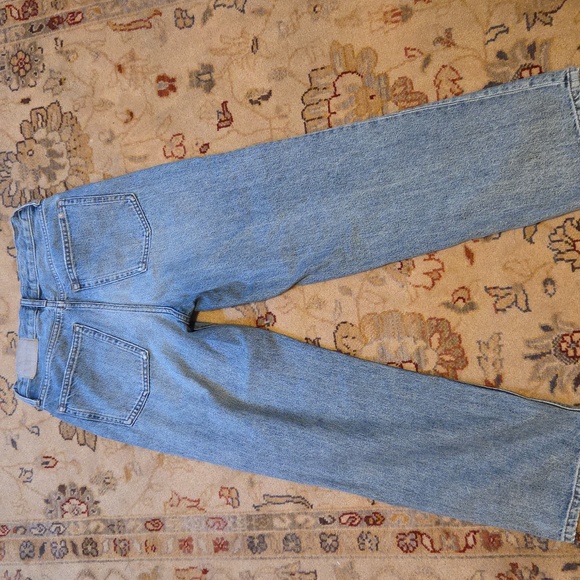 Everlane Rigid Way High Jean - Picture 7 of 8